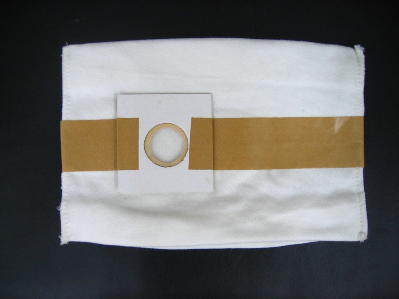 Lot De 5 Sacs Filtres Universels Pour Aspirateur Dentaire - Neuf - Usage Laboratoire Dentaire