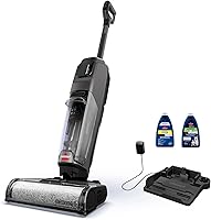 Bissell CrossWave OmniForce 3882 Cordless Wet Dry Vac Mop: Multi-Surface Cleaner with Dry Mode, Tangle-Free Brush, 30 Min Runtime