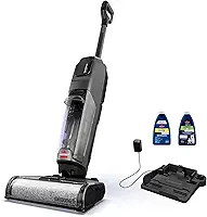 Bissell® CrossWave® OmniForce™ Limpador de piso rígido multisuperfície sem fio a vácuo seco e úmido com modo de vácuo seco dedicado, 3882