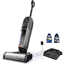 Bissell CrossWave OmniForce Cordless Multi-Surface Hard Floor Cleaner and Mop, Wet Dry Vacuum with Dedicated Dry Vacuum Mode, 3882