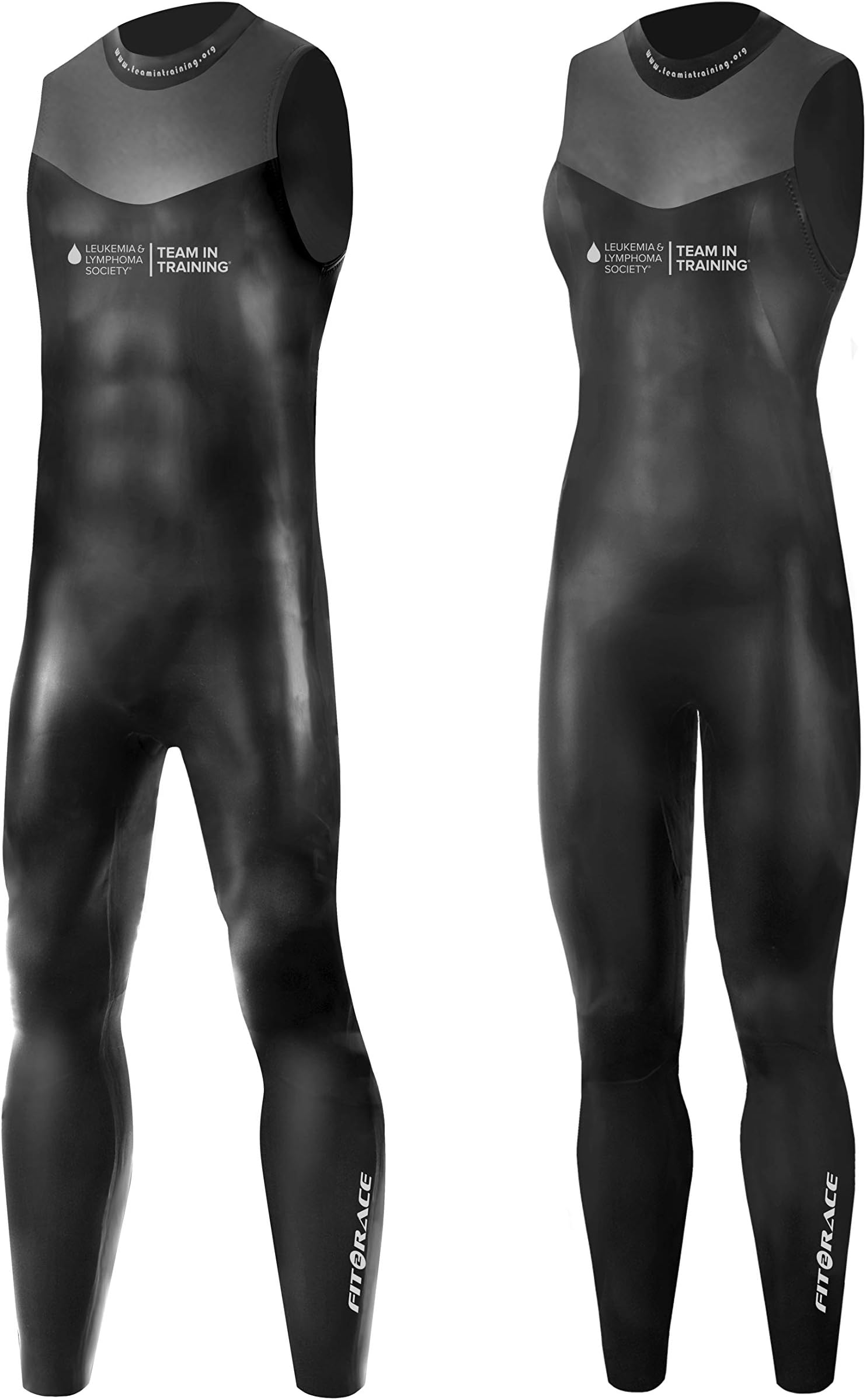 Sleeveless Triathlon Wetsuit - F2R Sockeye Unisex