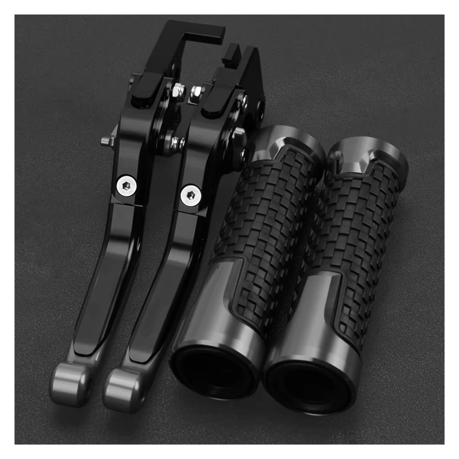 Pqadjsu H Motorbike Andlebar Brake For Msx125 Grom Msx 125 Motorcycle Booster Lever
