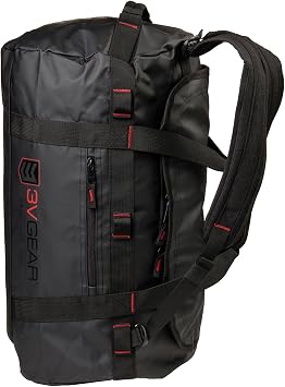 3V Gear Smuggler Adventure Duffel Bag 