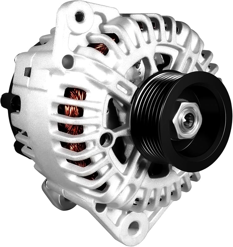 Alternador WAGSON WOALT078 para Nissan Armada, Frontier, Pathfinder, Titan e Xterra – 2007 a 2019