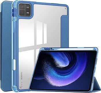 Amazon.co.jp: Xiaomi Pad 6 / Pad 6 Pro ケース ペン収納可能 PU