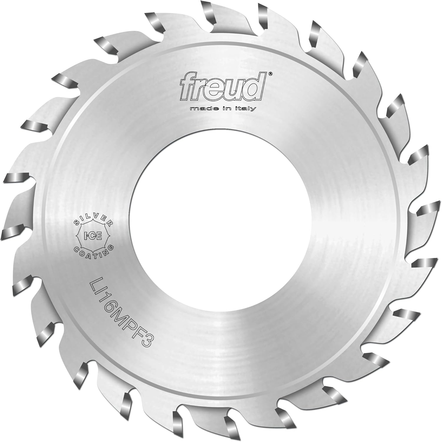 Freud LI16MPF3: 120mm x 12+12T Split Scoring