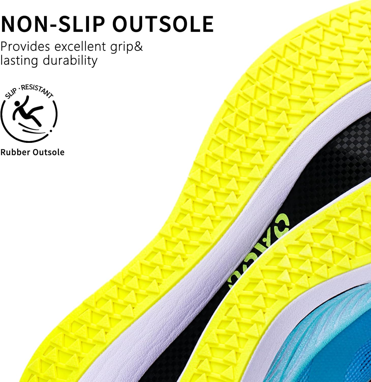 Carbon Plate Marathon Running Racing Shoes Men Stable Support Shock-Relief Ultra-Light TPU Outsole Rebound Sneakers - Image 6