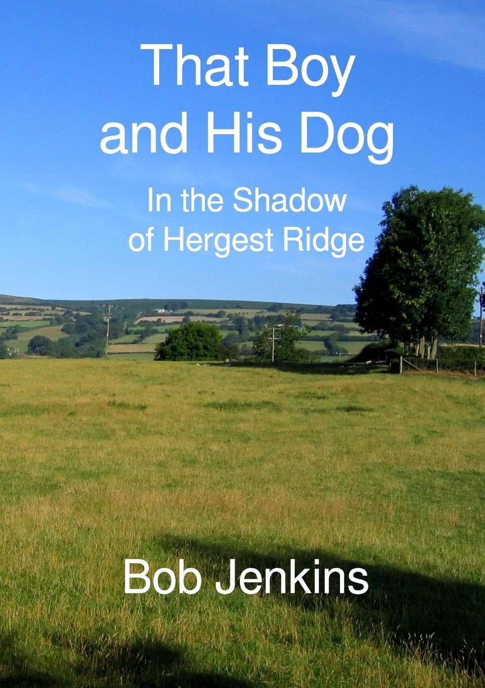 That Boy and His Dog: In the Shadow of Hergest Ridge