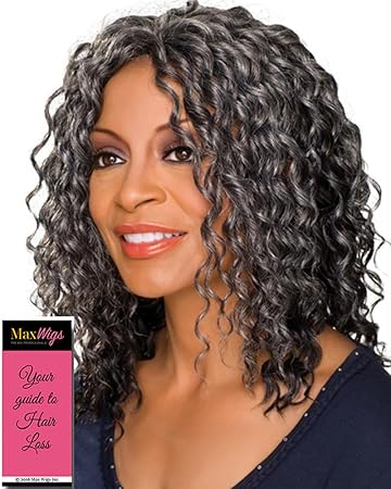 half wig medium length