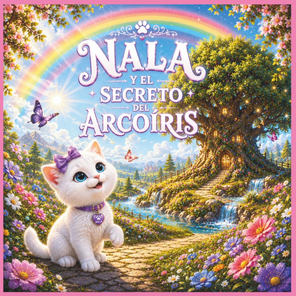 NALA Y EL SECRETO DEL ARCOIRIS (LAS AVENTURAS DE NALA)