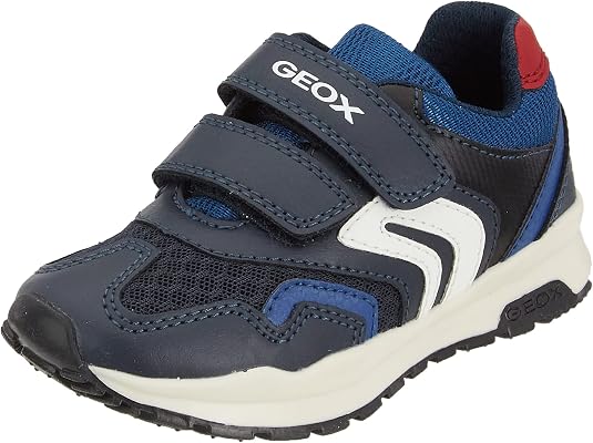 Geox J Pavel A, Scarpe da Ginnastica Bambino : Amazon.it: Scarpe e borse