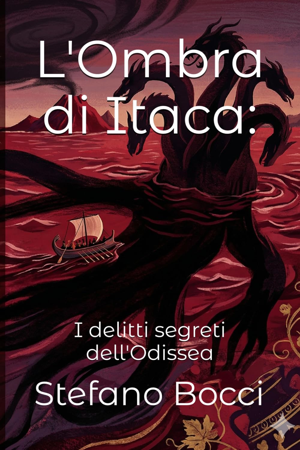 L'Ombra di Itaca:: I delitti segreti dell'Odissea