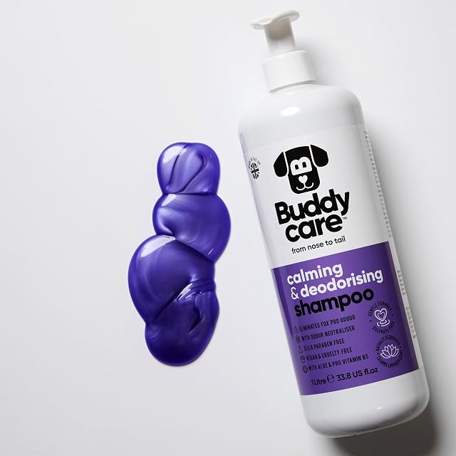 Foto 4 de 7 de Buddycare Champú para Perros