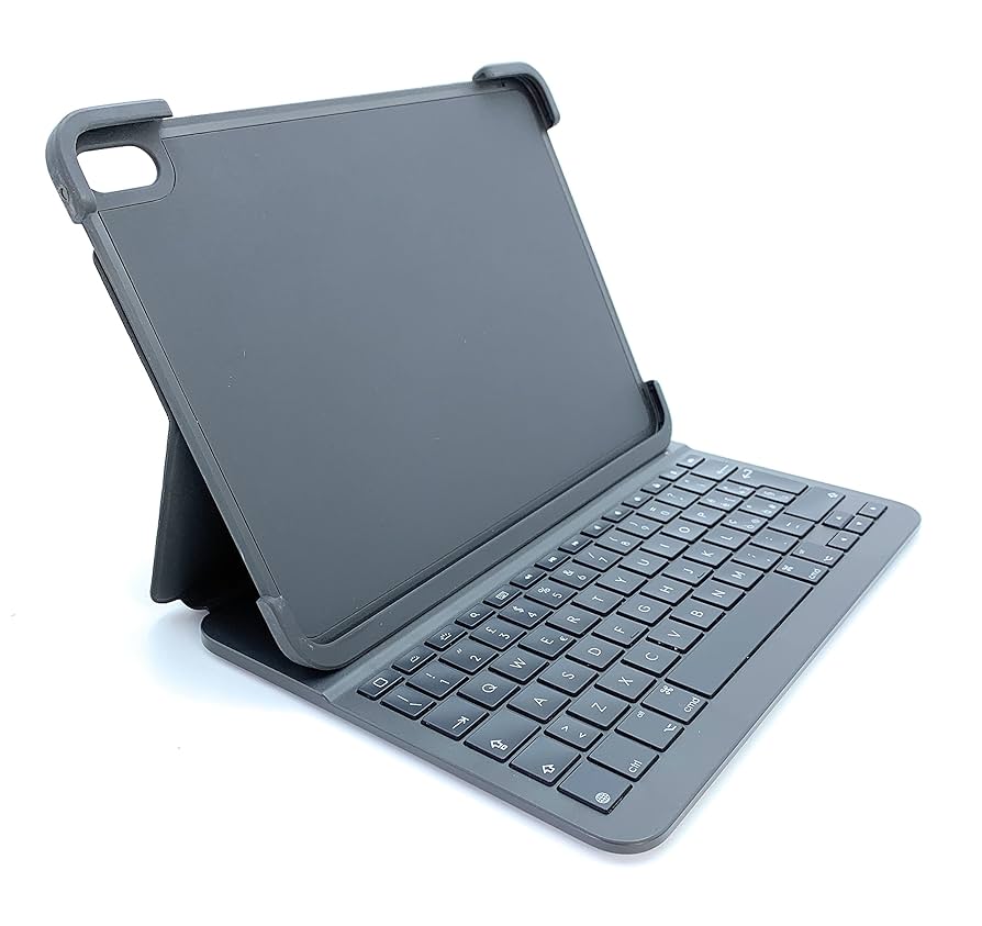 Logitech Slim Folio Pro iPad Case with Wireless Bluetooth
