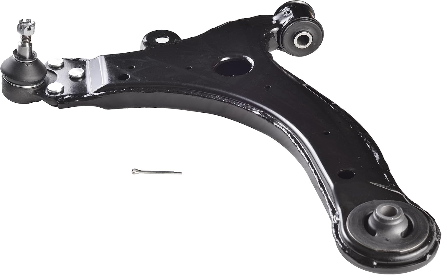 Front Lower Control Arm With Ball Joint Fit for Buick Allure 2005-2007 Buick Century 1997-2005 Chevrolet Venture 1997-2005 RK80538 CK80538 RK80539 CK80539-2pcs Suspension Kit