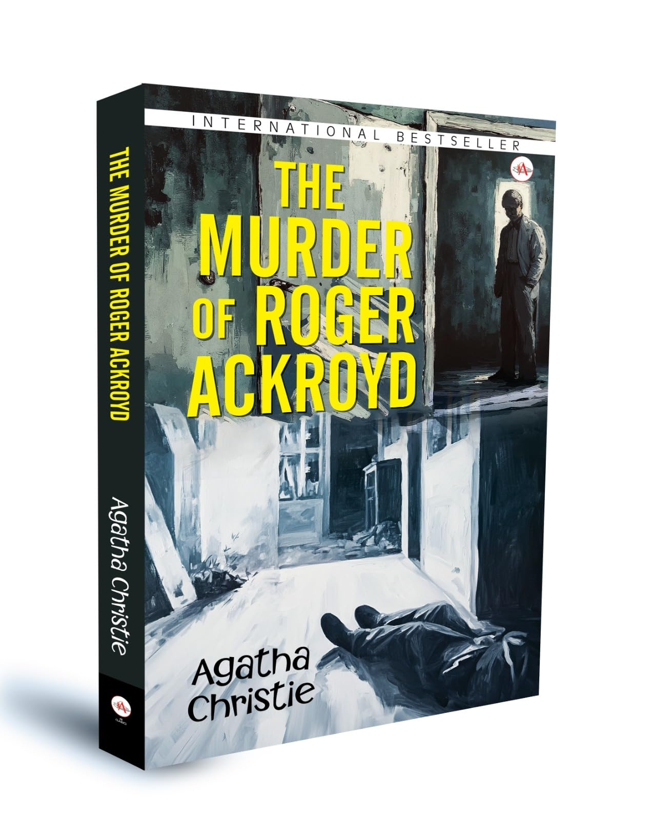 The Murder of Roger Ackroyd by Agatha Christie