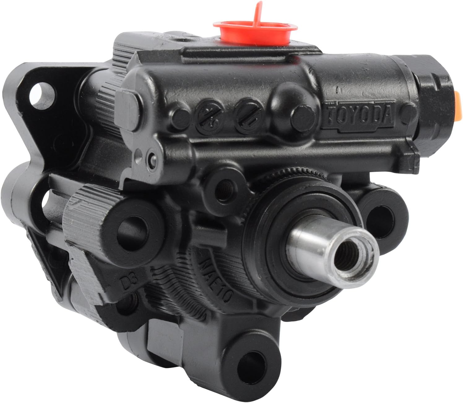 ACDelco Professional 36P1638 (19382787) Power Steering Pump