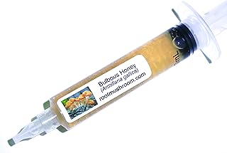 Root Mushroom Farm- Mushroom Liquid Cultures/Bulbous Honey(Armillaria gallica)