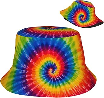 Bucket Hats for Women Sun Beach Travel Cap Unisex Men Bucket Hat
