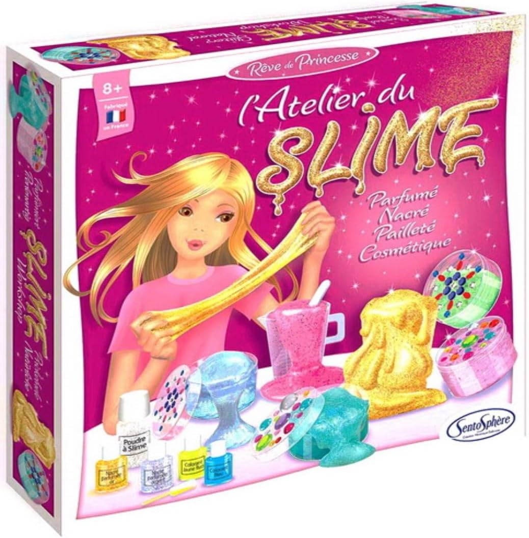 Sentosphere- L'Atelier du Slime, 146, Pink