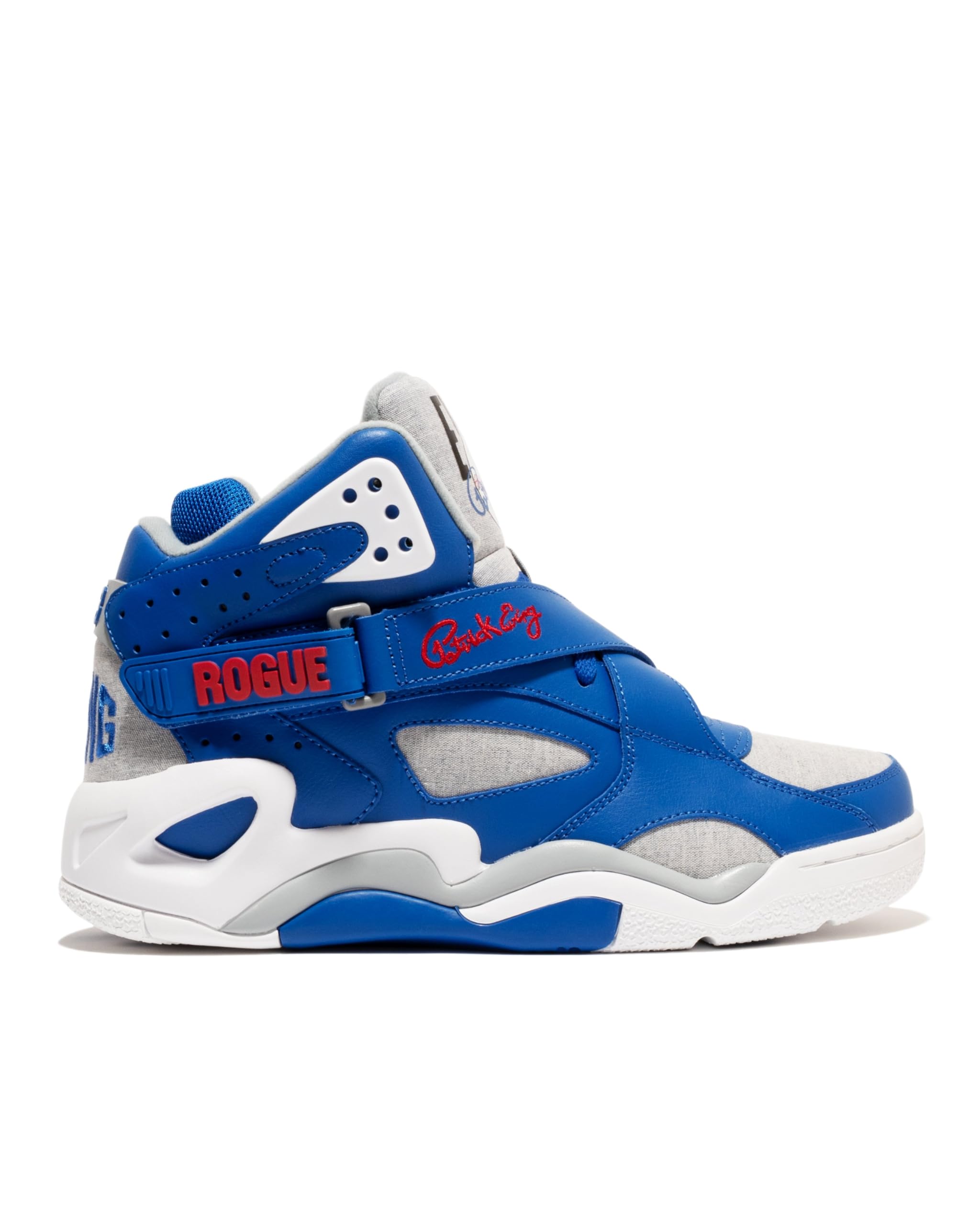 PATRICK EWING ATHLETICS ROGUE Blue/Grey/Red BROOKLYN : 1BM02158-412