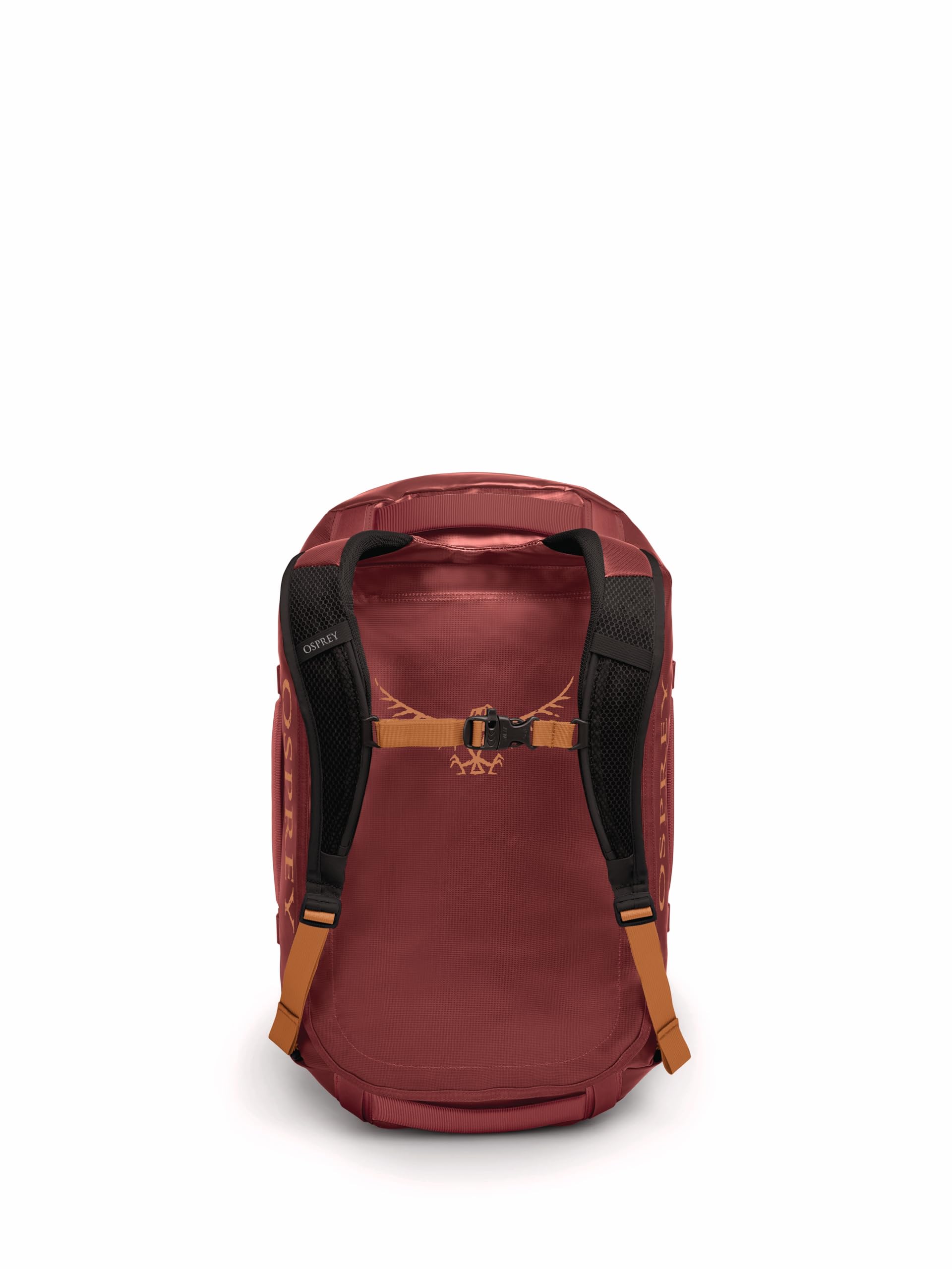 Osprey Europe Transporter 40 Muleton, Unisex-Dorosły, Czerwona Góra, Jeden rozmiar