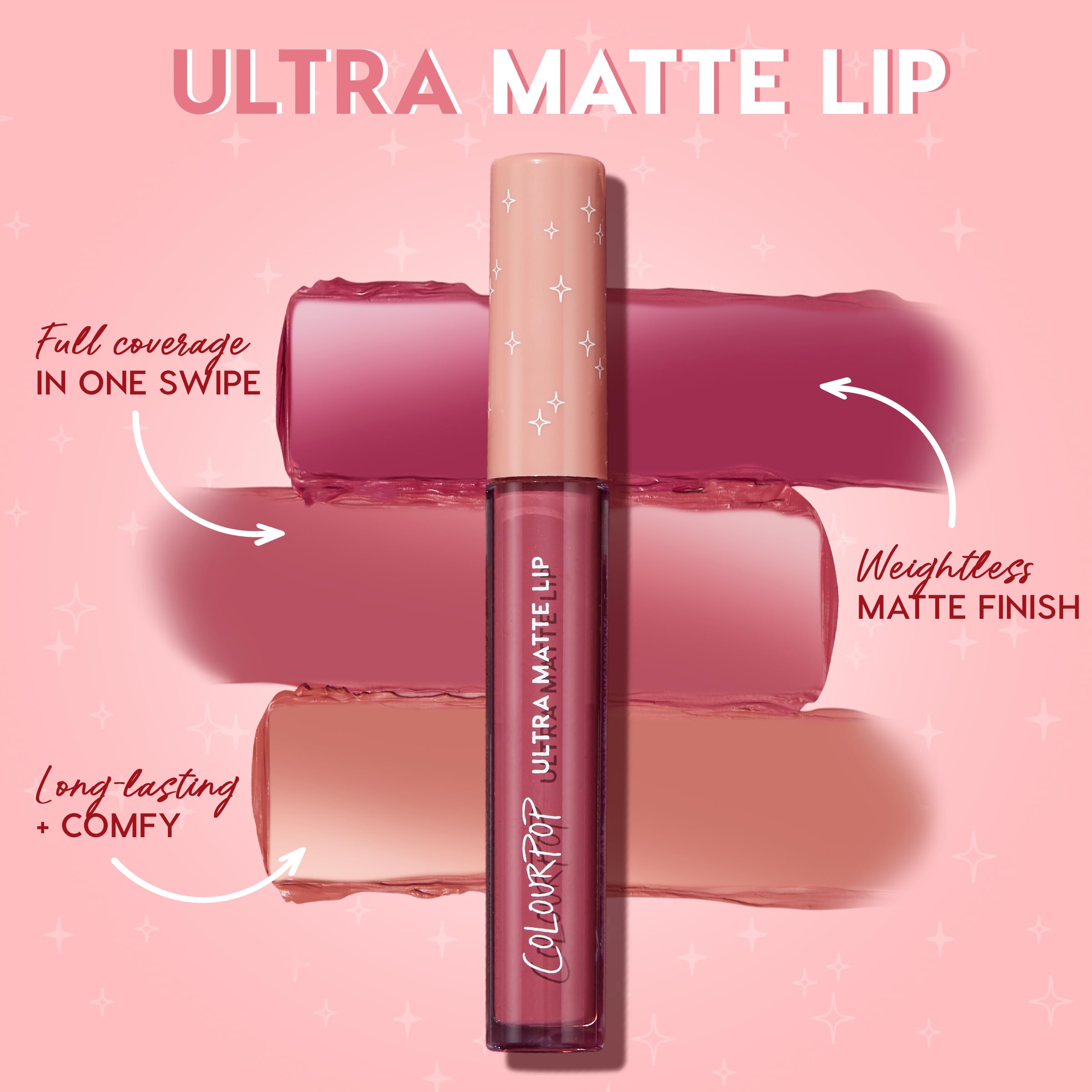 Amazon.com : ColourPop Ultra Matte Liquid Lipstick - Ultra