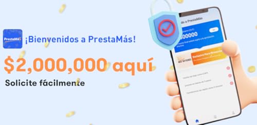 PrestaMás: Crédito Fácil