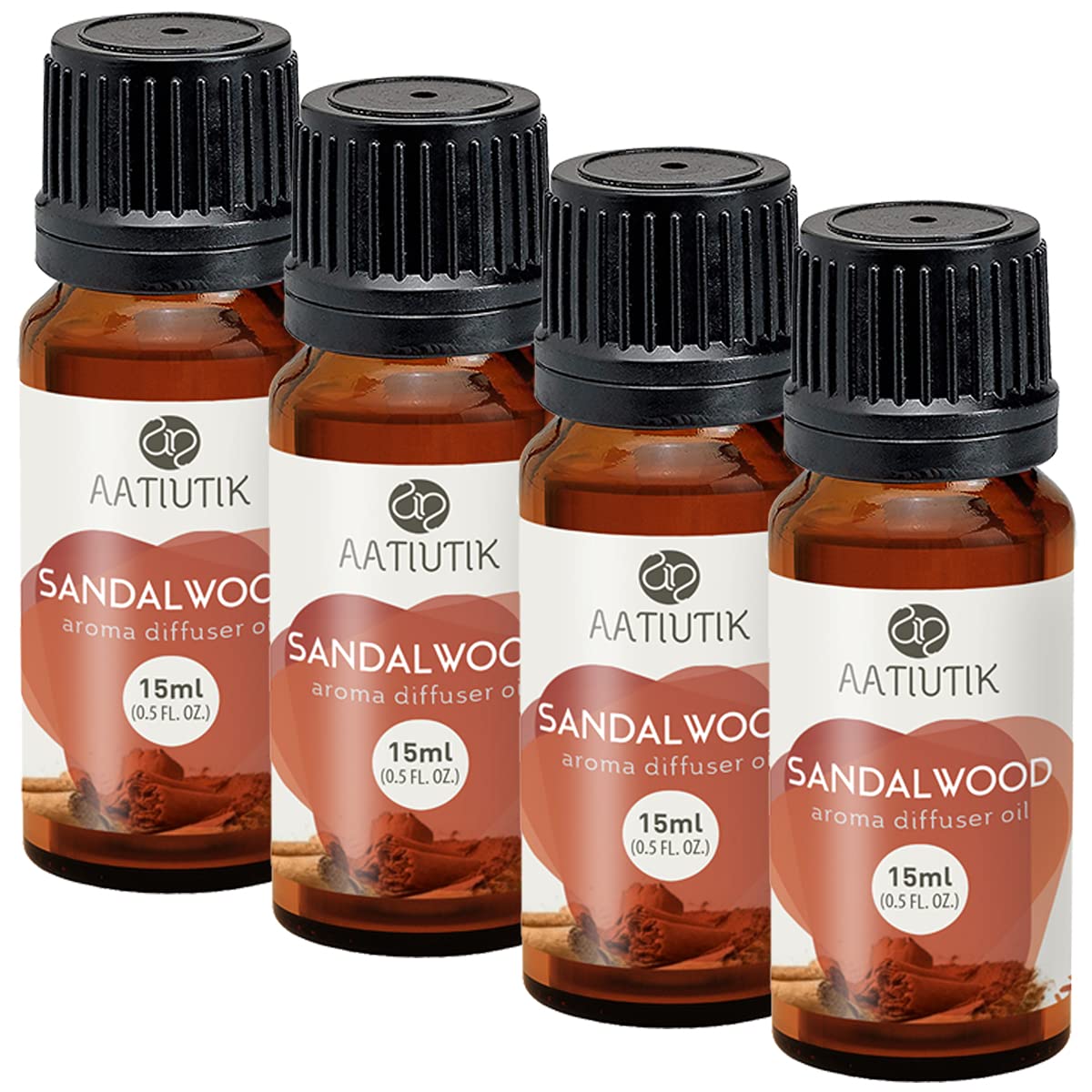 See full amazon price history chart for Aatiutik Essential Anti Bacterial Aroma Oil Diffuser for Home Electric and Tlight Diffuser | Home Fragrance | Sandalwood Diffuser Oil for Home Office Spa Hotel - Set of 4, 15 ML Each Aatiutik Essential Anti Bacterial Aroma Oil Diffuser for Home Electric and Tlight Diffuser | Home Fragrance | Sandalwood Diffuser Oil for Home Office Spa Hotel - Set of 4, 15 ML Each (B09542BPH9) Amazon Price History, Amazon Price Tracker