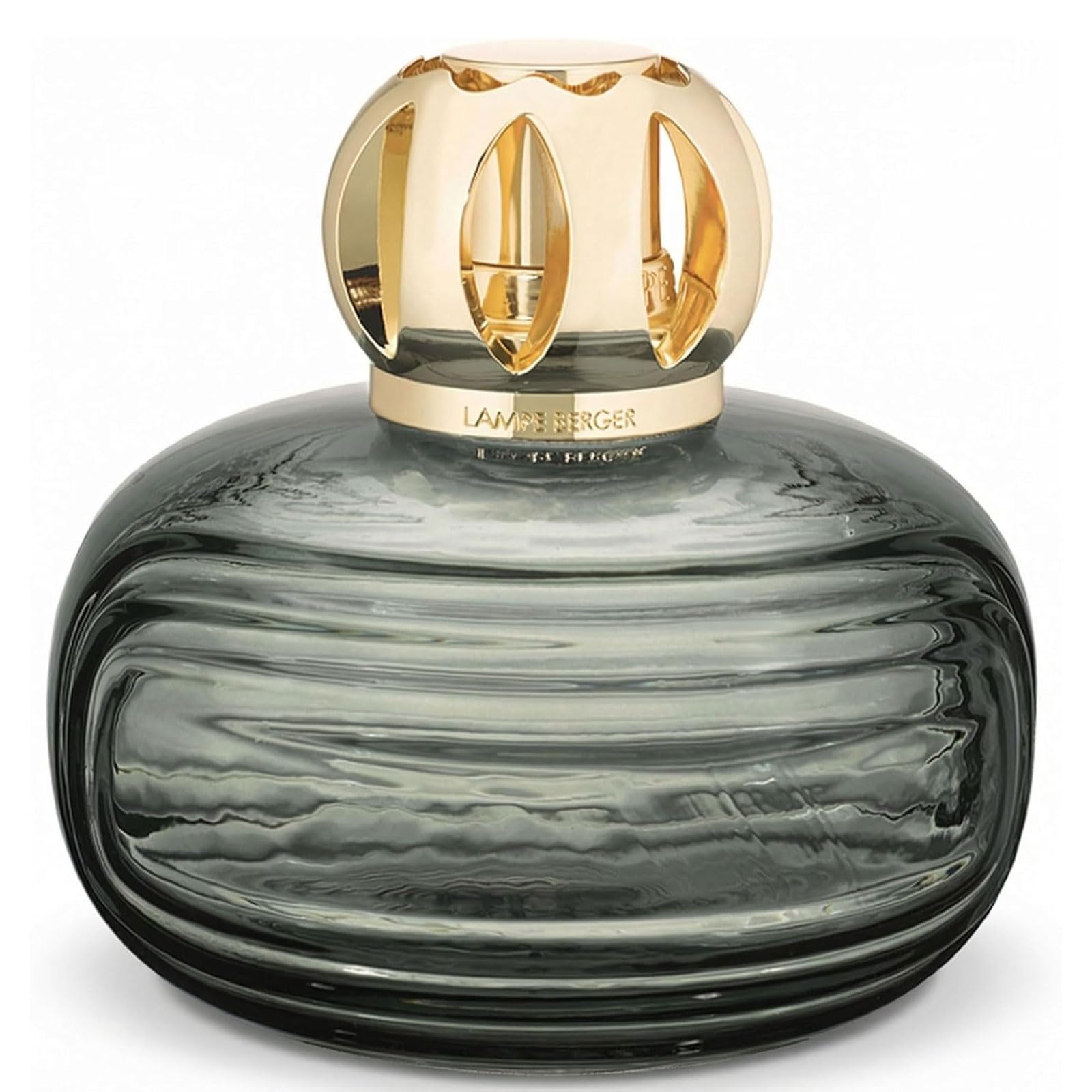 Lámpara Catalítica Enigma Gris Maison Berger Paris 1898