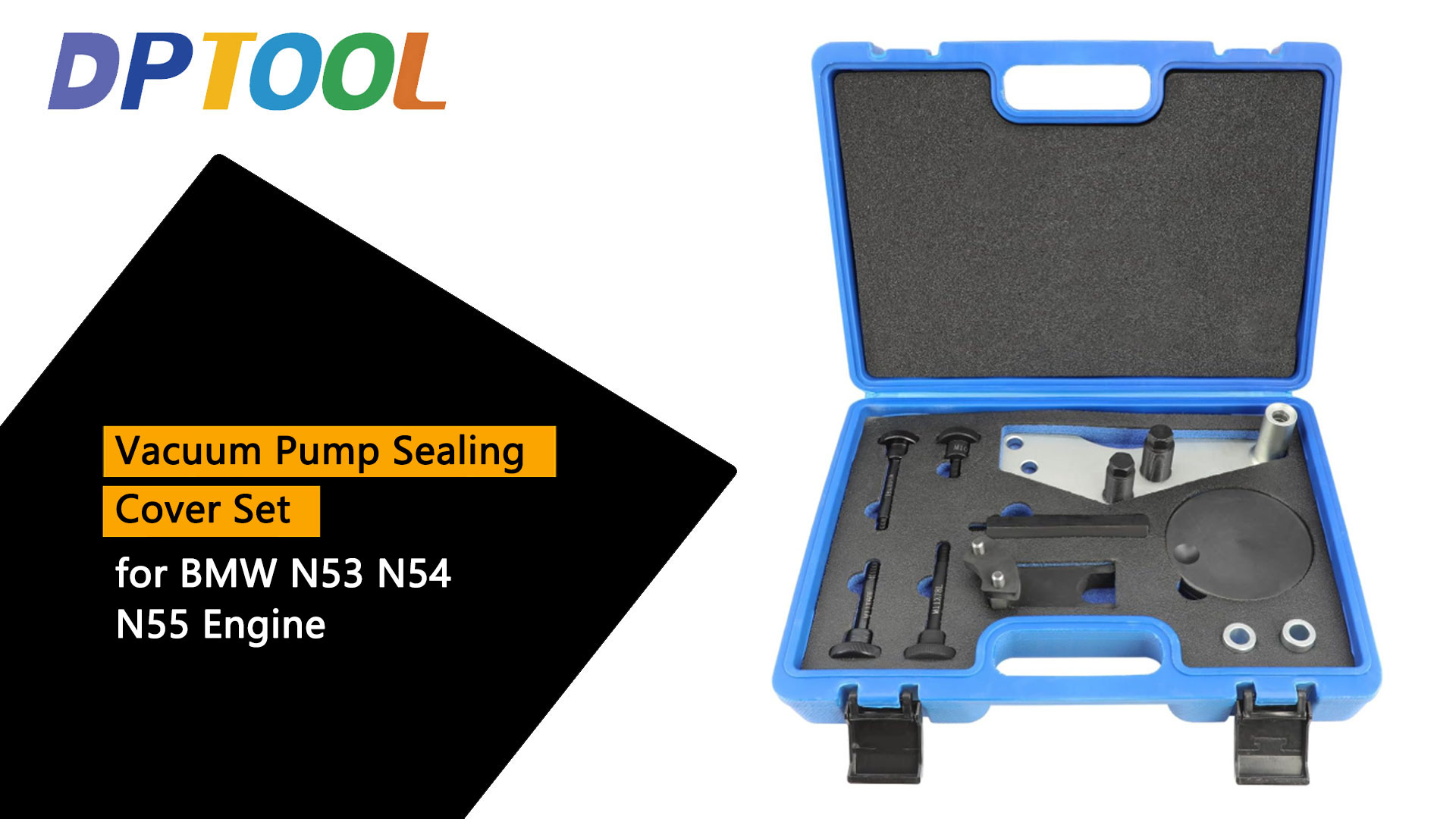 Amazon.com: DPTOOL Vacuum Pump Sealing Cover Remover Installer