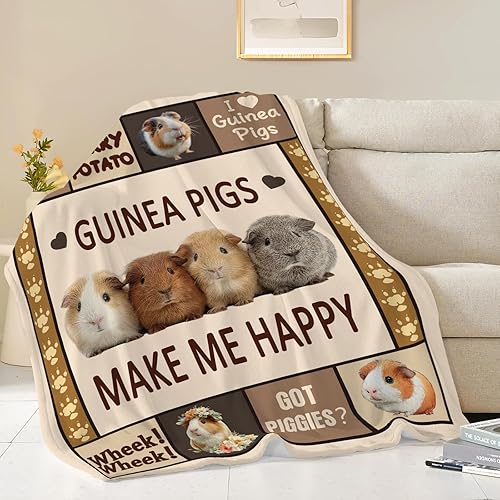 Miniatura 295 de Manta de León Cachorro de León Manta de Tiro Regalos para Hombres Mujeres Niños Niñas Niños Adultos Súper Suave Acogedora Felpa Esponjosa Difusa