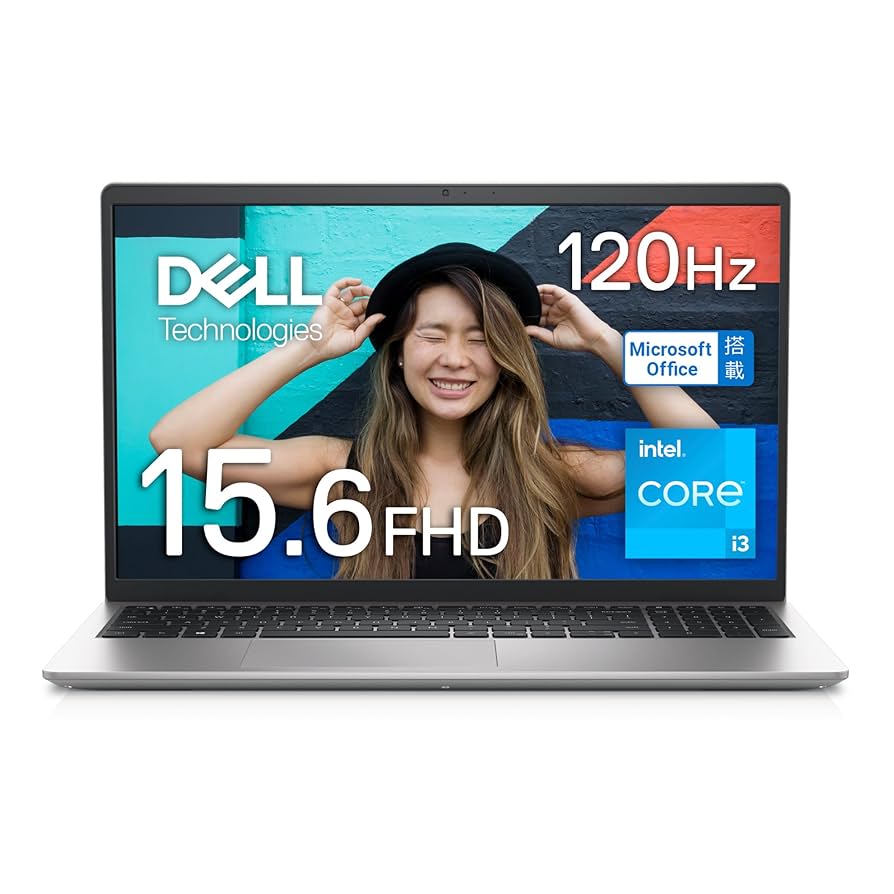 Amazon.co.jp: Dell ノートパソコン Inspiron 15 3520 15.6
