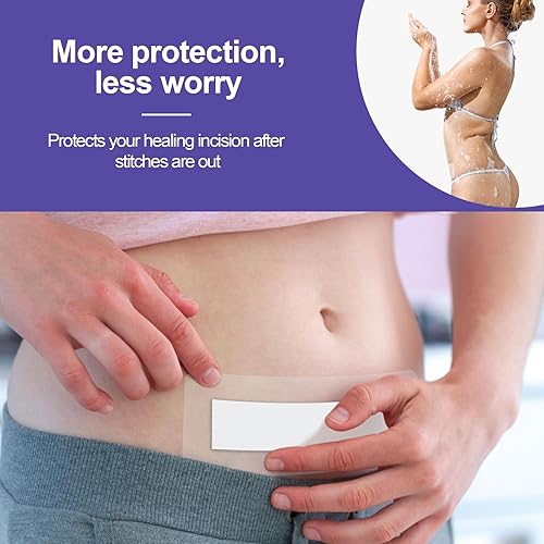 Miniatura 5 de Kit esencial de recuperación posparto, botella extra grande de lavado peri de 22 onzas con bolsa de viaje, paquetes de alivio del dolor posparto