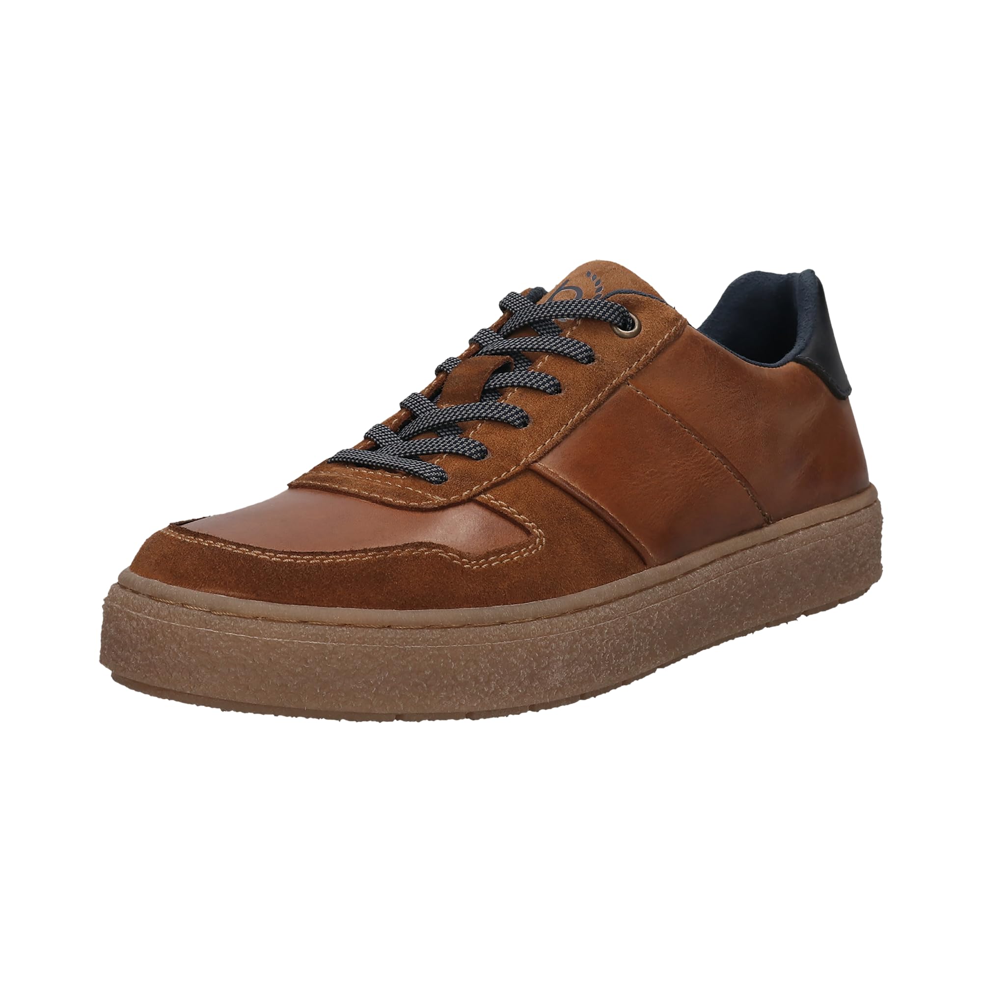 Bugatti Men's Business Shoes, Men's Lace-Up, Cognac 6300, 10 UK
