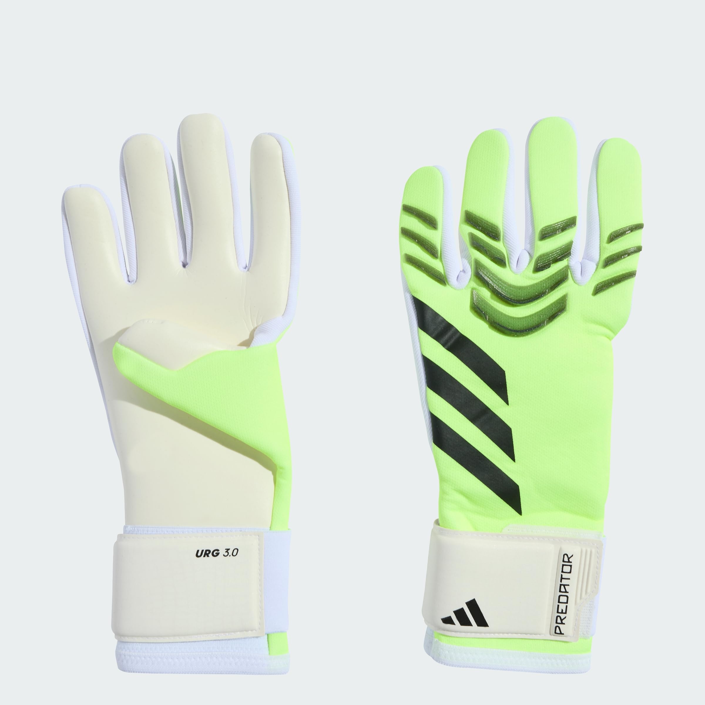 adidas Predator League Radiant Blaze rękawice bramkarskie, rozmiar 10