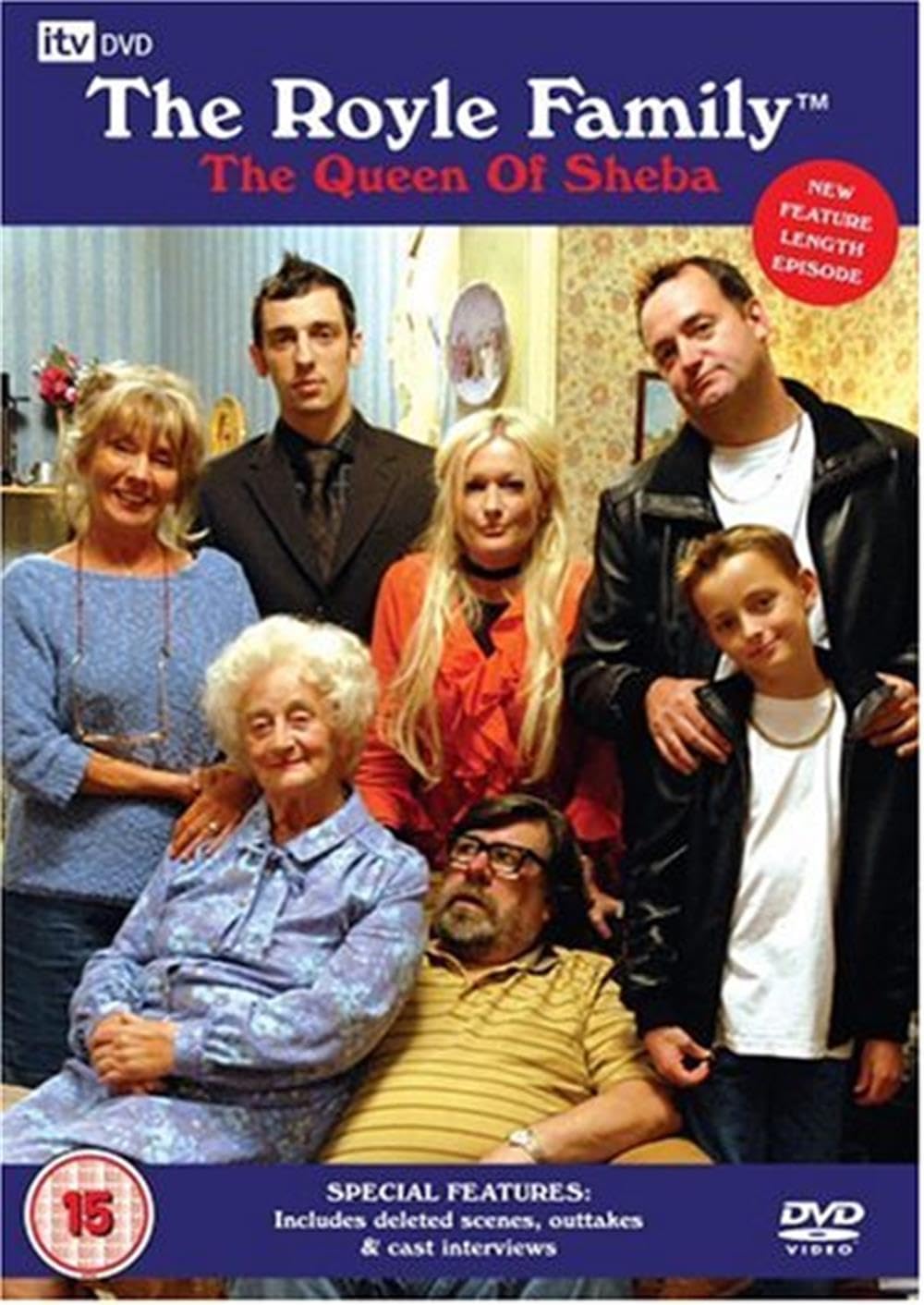 The Royle Family: The Queen of Sheba