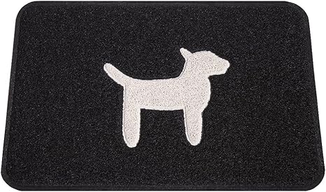 dog themed doormat