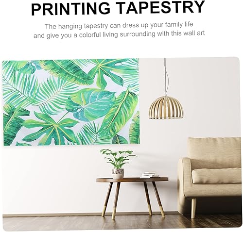 Miniatura 3 de Luxshiny Tapestry Wall Mural Art Farmhouse Home Decoration Mariposas Decorativas Blanket Wall Art Aloha Party Favor Decorative Beach Towel Bohemia