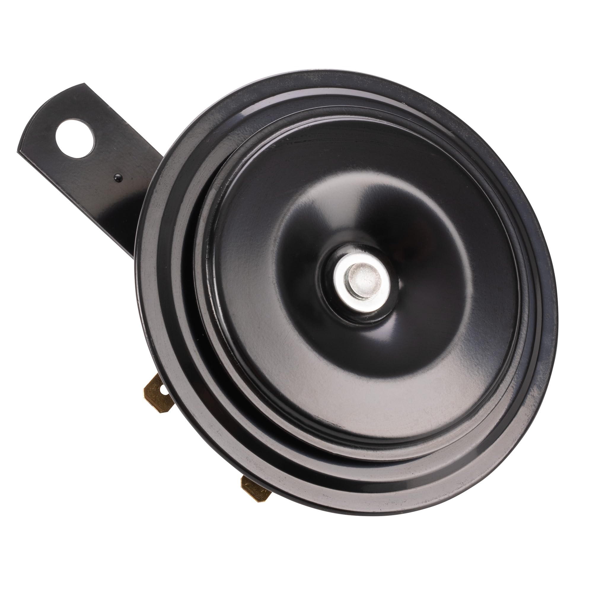 Oxford Motorcycle Motorbike Horn 12V XL 110 dB Scooter Black