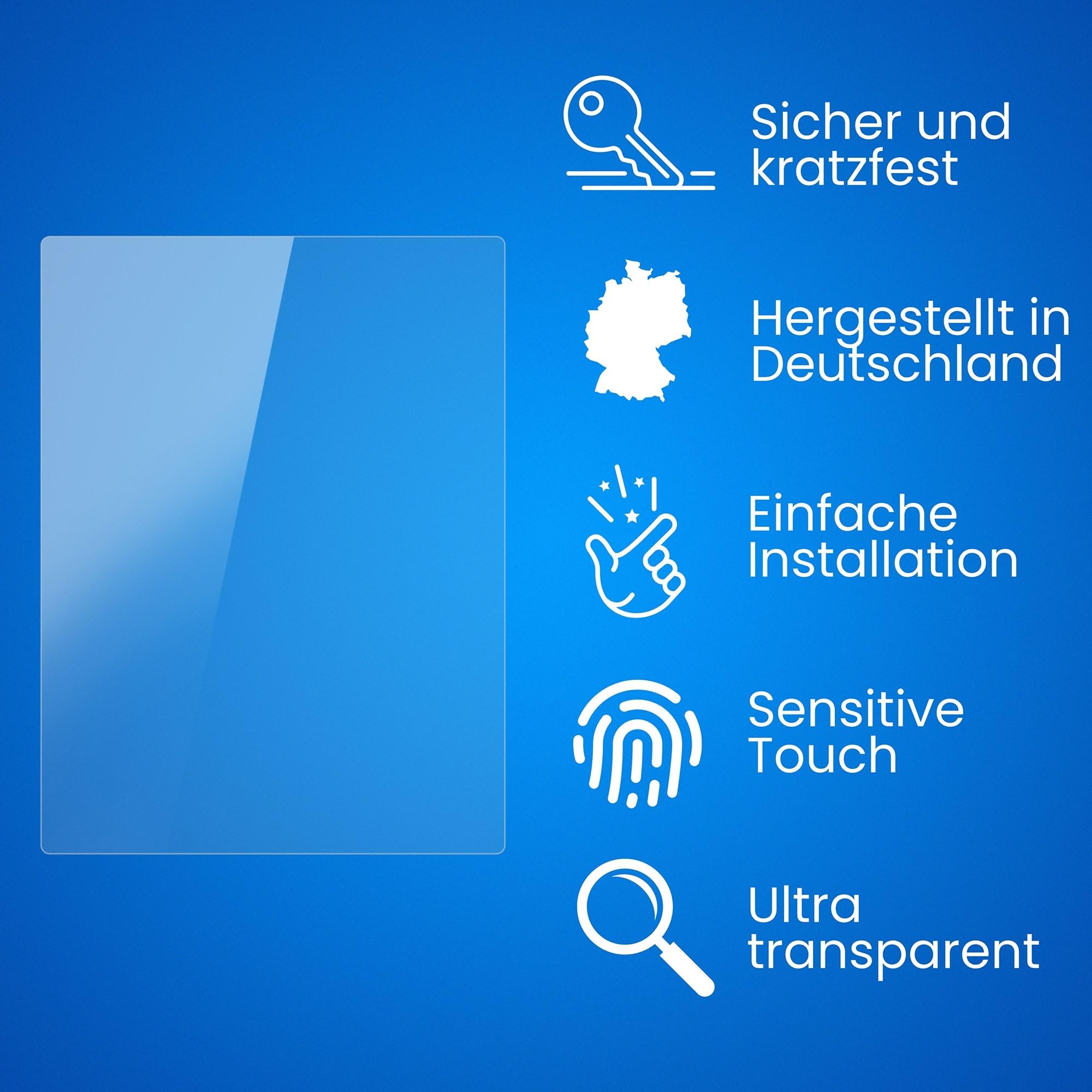 Buy AtFoliX Plastic Glass Protective Film Compatible With Anbernic