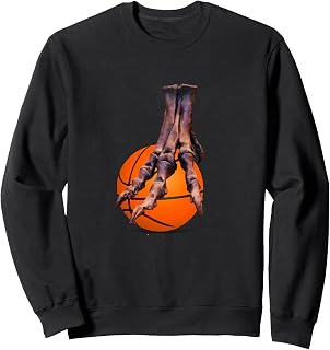 Basketball Player Guard Forward Center Sports Ball Game Sweatshirt