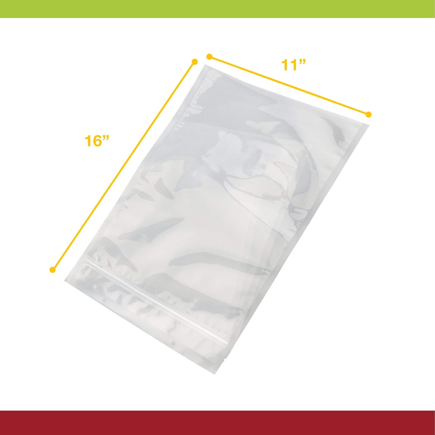 zipper vacuum seal bags