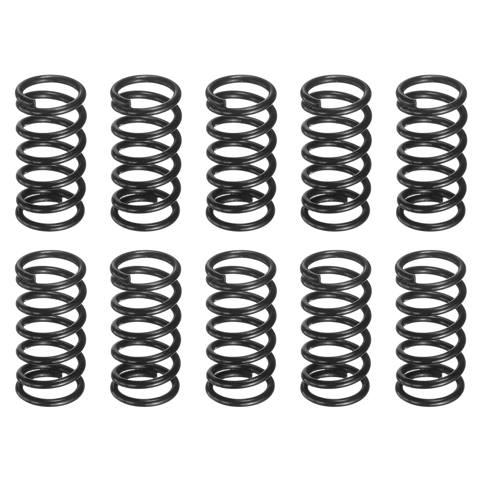 uxcell 30Pcs Compression Spring 13mm OD 1.2mm Wire Size 15mm Free Length — Amazon image 14