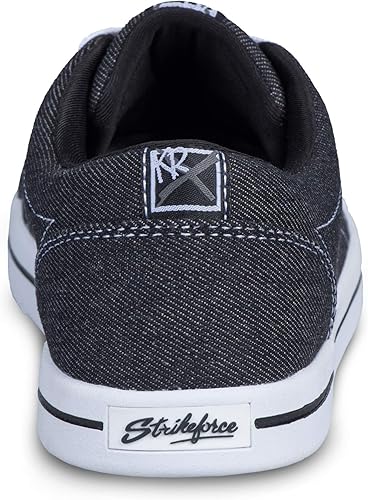 Miniatura 4 de Strikeforce Laguna - Zapatos de bolos para mujer con tecnología FlexSlide para diestros o zurdos