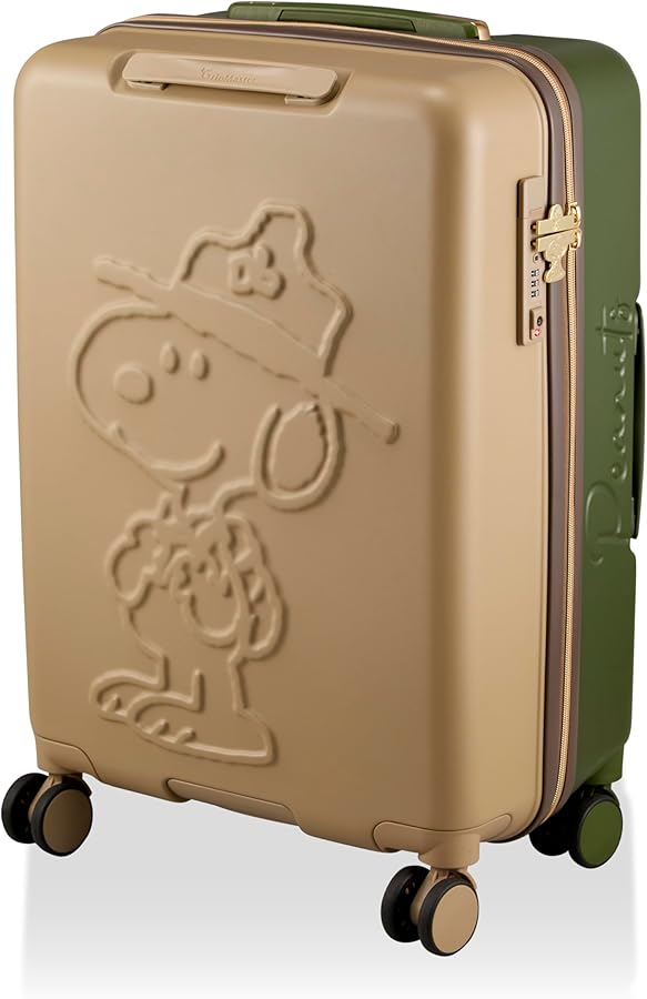 Amazon.co.jp: [シフレ] スーツケース Mサイズ ジッパータイプ