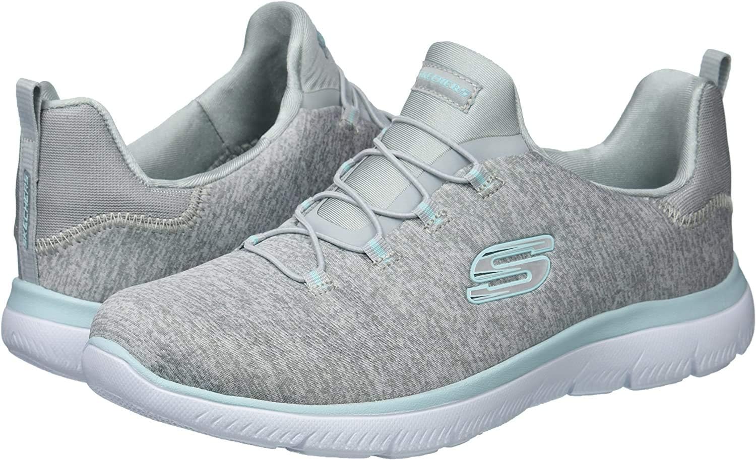 Skechers Women's Summits Quick Getaway Sneakers - Image 7