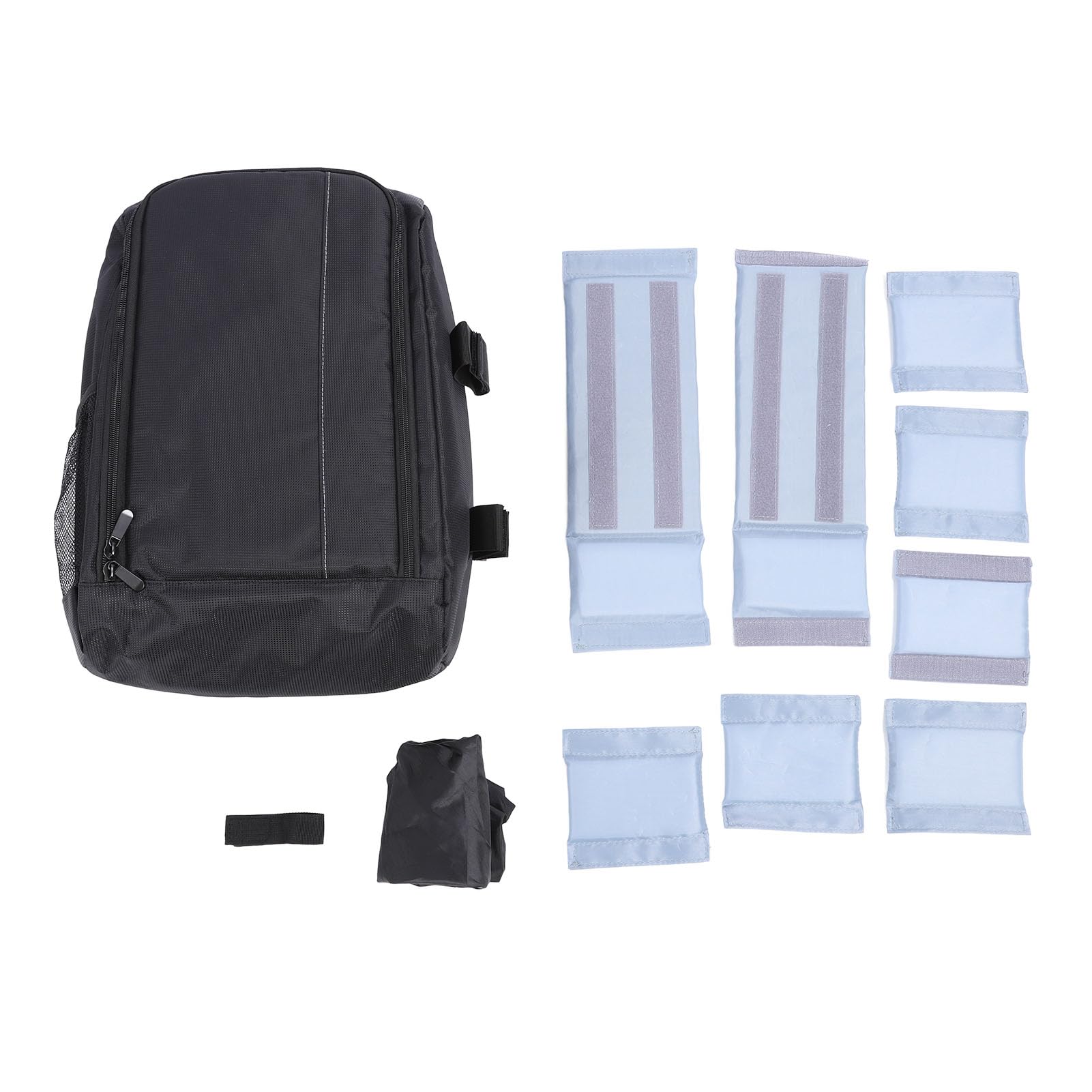 lyrlody Sac à Dos Appareil Photo pour Voyage, étui pour Ordinateur
