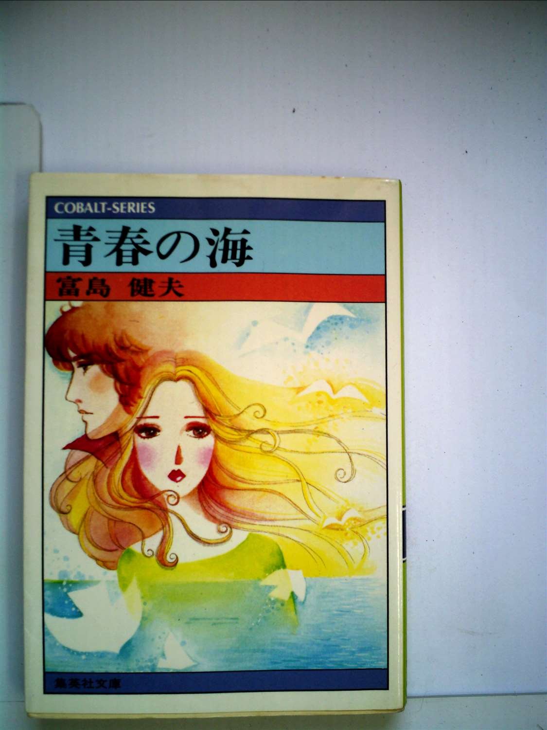 ⁄ | 青春の野望 著) 青春の海(富島健夫 ダストボックス 古本、中古本