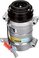 Vista 1 de Delphi cs20010 Compresor De Aire Acondicionado